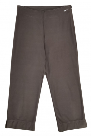 Pantaloni lungi Femei - Pantaloni maro Nike Femei-S