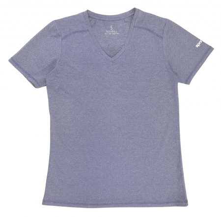 Tricouri Femei - Tricou fitness Tech Shell Femei-S