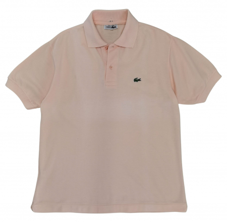 BARBATI - Tricou portocaliu Lacoste Barbati-XL