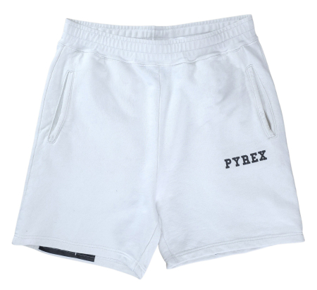 Noutati - Pantaloni albi PYREX Barbati-L