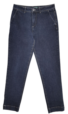 Blugi Femei - Blugi Benetton Femei-XS