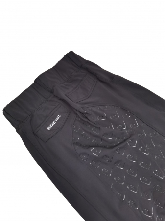 Pantaloni fitness etalon vert Femei-XS [3]