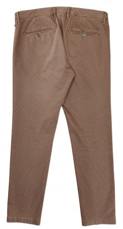 Pantaloni in carouri Vintage Femei-XL [1]