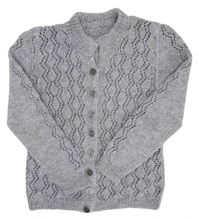 REDUCERI - Pulover lana Vintage Femei-L