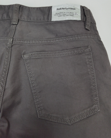 Pantaloni gri Peak Performance Barbati-M [4]