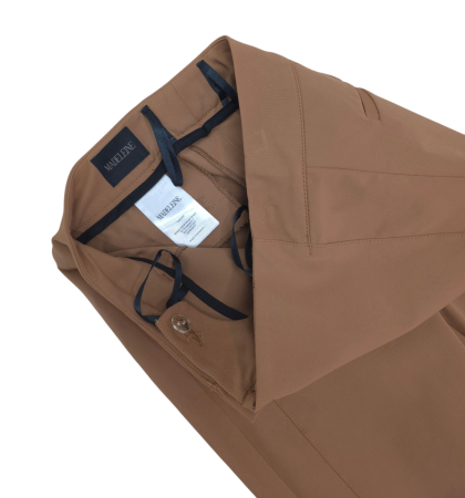 Pantaloni maro Madeleine Femei-XS [2]