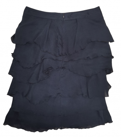 Fusta neagra Retro amitie Femei-L [1]