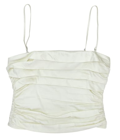 Femei - Top bej MANGO Femei-S