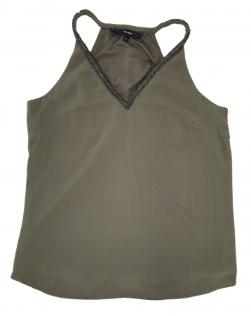 Femei - Maiou verde Vero Moda Femei-XS