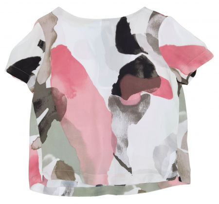 Femei - Tricou cu model sÓliver Femei-S