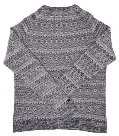 Pulover gri Lerros Barbati-XL [1]