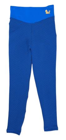 FEMEI - Colanti albastri fitness Femei-S