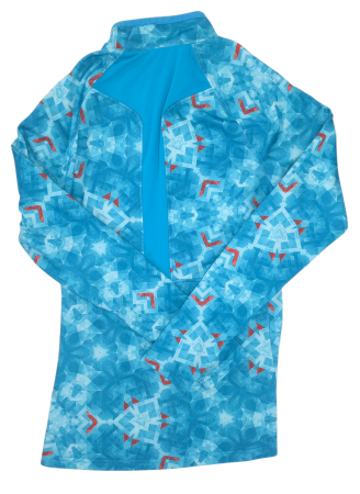 Bluza verde sport Femei-S [1]