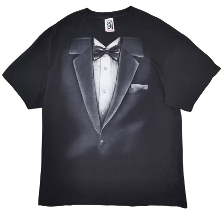 Barbati - Tricou negru Museum Barbati-XL