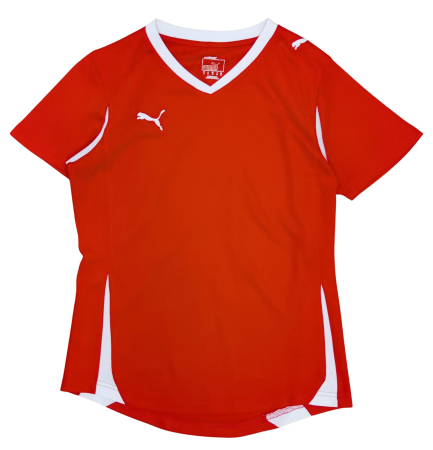 Femei - Tricou rosu PUMA Femei-S