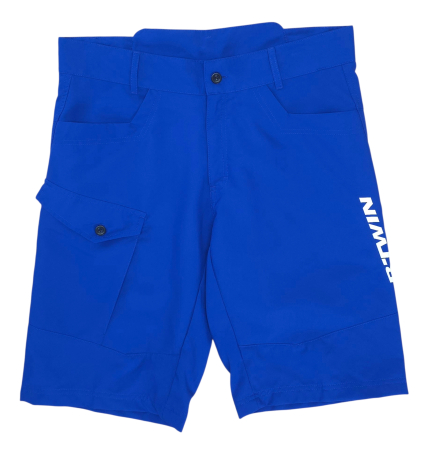 Noutati - Pantaloni albastri B-Twin Barbati-M