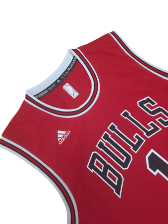 Maiou adidas Bulls NBA Barbati-M [2]