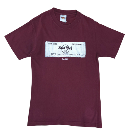 Tricouri Barbati - Tricou Hard Rock Cafe Barbati-S