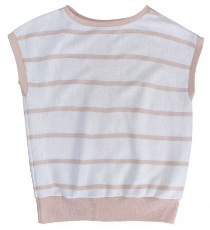 Tricouri Femei - Tricou bej Retro Femei-S