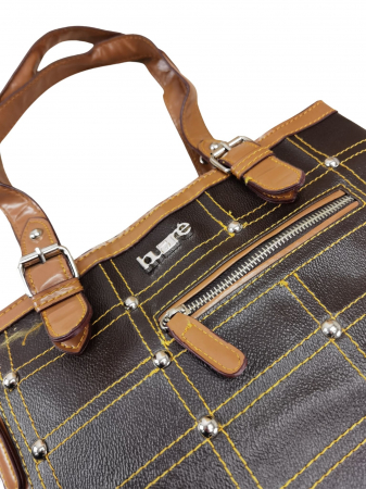Geanta piele Vintage Femei [5]