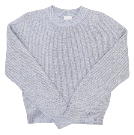 Noutati - Pulover albastru H&M Femei-XS