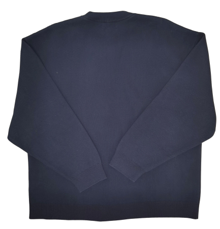 Pulover bumbac si lana COS Barbati-XL [1]