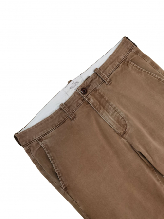 Pantaloni maro Hollister Barbati-L [2]