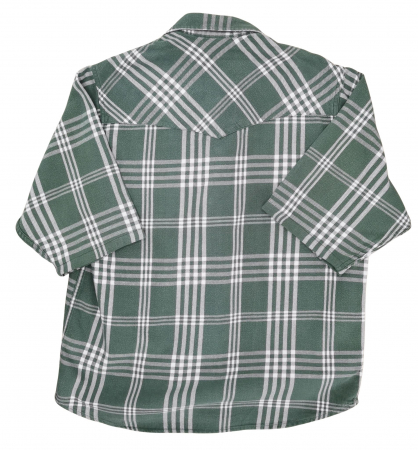 Camasa verde LEE Barbati-S [1]