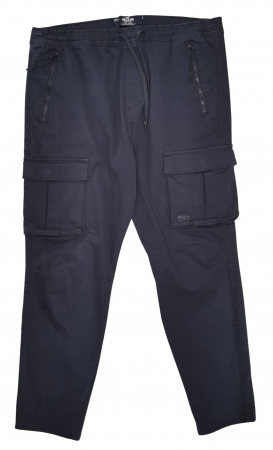 Pantaloni negri Hollister Barbati-L [0]