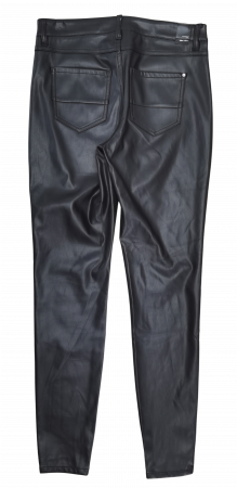 Pantaloni negri Orsay Femei-M [1]
