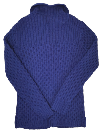 Cardigan albastru Femei-L [1]