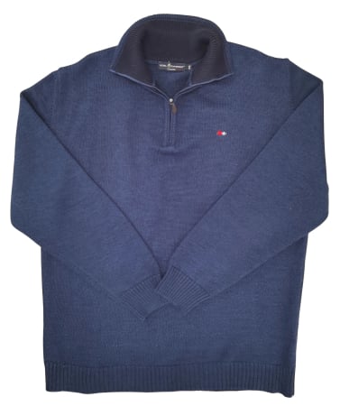 Barbati - Pulover lana Royal Italy Barbati-3XL