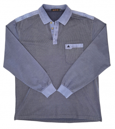Bluze Barbati - Bluza Retro Alice Barbati-XXL