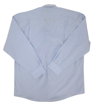 Camasa bleu cu dungi Kingfield Barbati-XL [1]