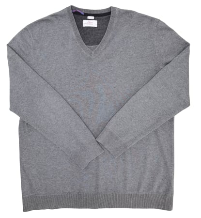 Pulovere Barbati - Pulover bumbac sÓliver Barbati-XXL