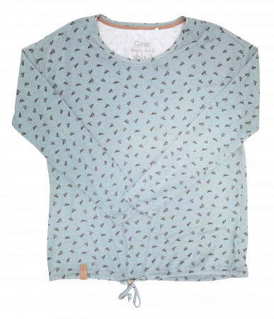 Femei - Bluza verde Gina Femei-L