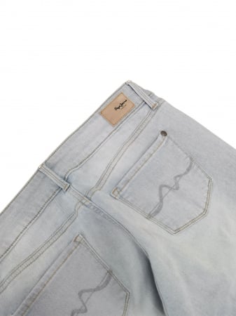 Blugi Pepe Jeans Femei-L [3]