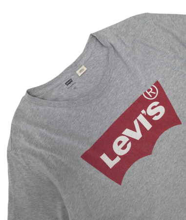 Tricou gri Levi's Barbati-XXL [2]