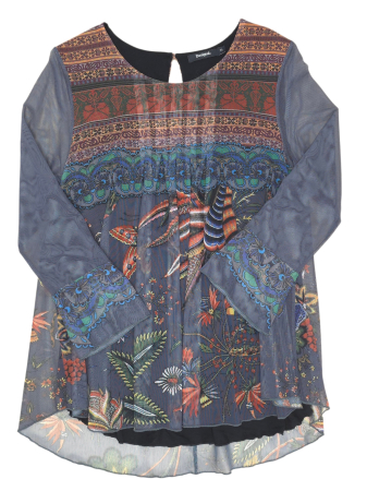 Femei - Bluza Desigual Femei-XL