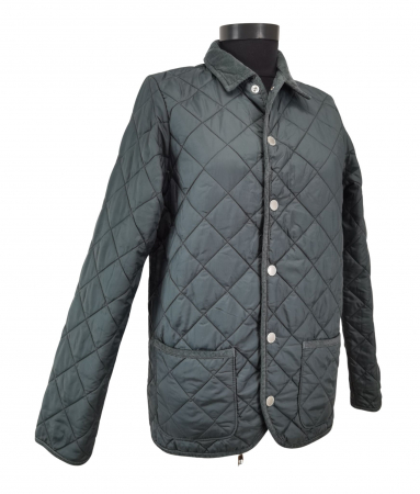 Geaca albastra Benetton Femei-XS [3]