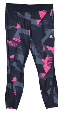FEMEI - Colanti fitness Domyos Femei-L