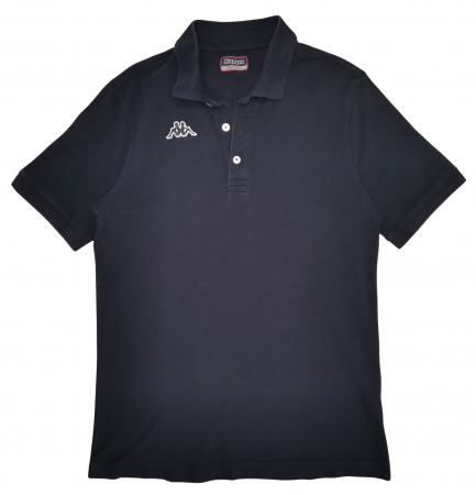 Tricouri Barbati - Tricou negru Kappa Barbati-M