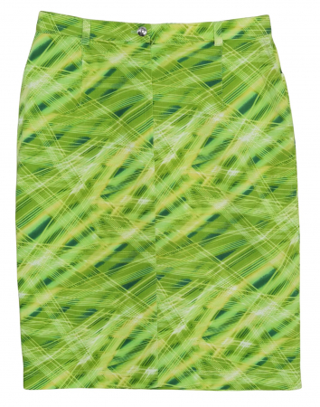 Fusta verde ESCADA Femei-M [1]