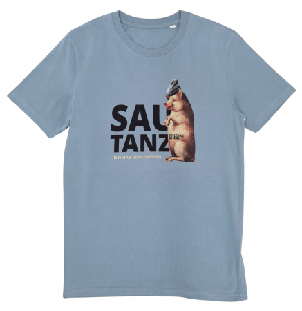 Tricouri Barbati - Tricou Retro Barbati-S