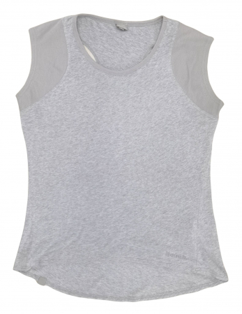 Tricouri Femei - Tricou gri Bench Femei-S
