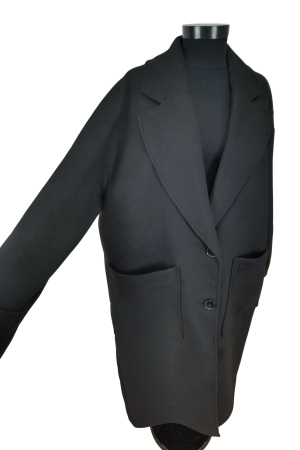 Palton negru H&M Femei-S [2]