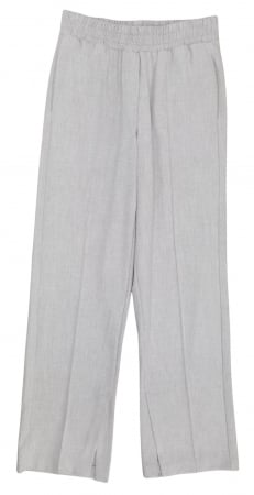 Pantaloni Femei - Pantaloni gri Yaya Femei-S