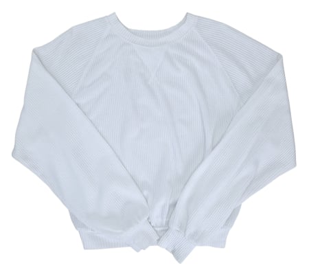 Bluze Femei - Bluza alba Holister Femei-XS