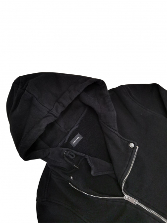 Hanorac negru DIESEL Femei-S [2]