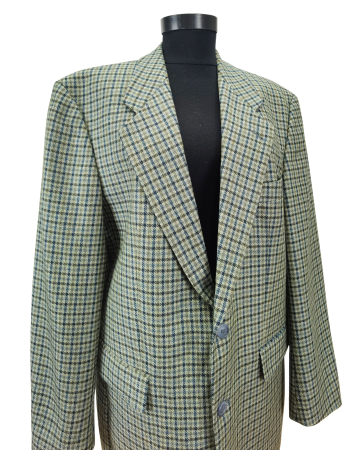 Sacou lana Vintage Barbati-M [2]
